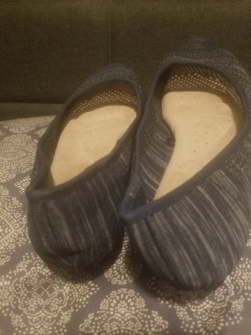 Ballet flats